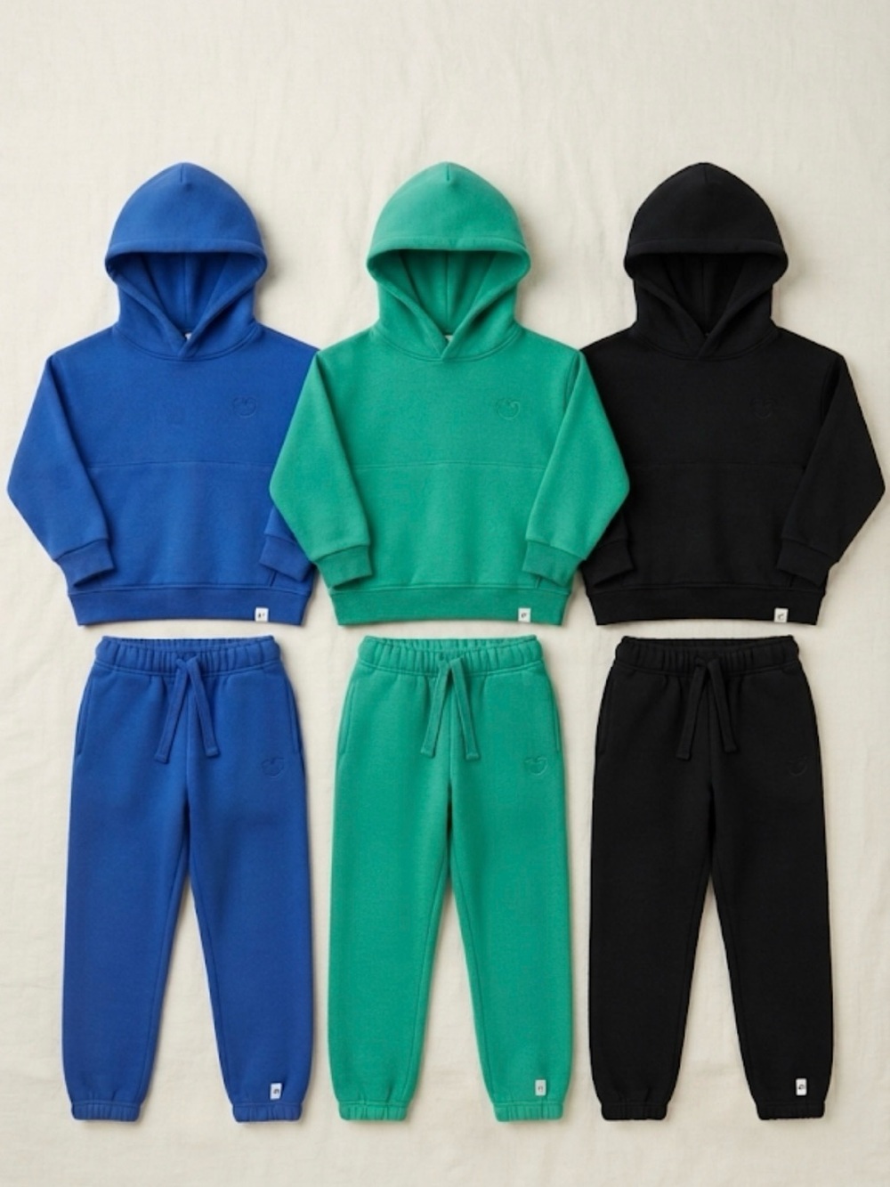Kids matching sweatsuit